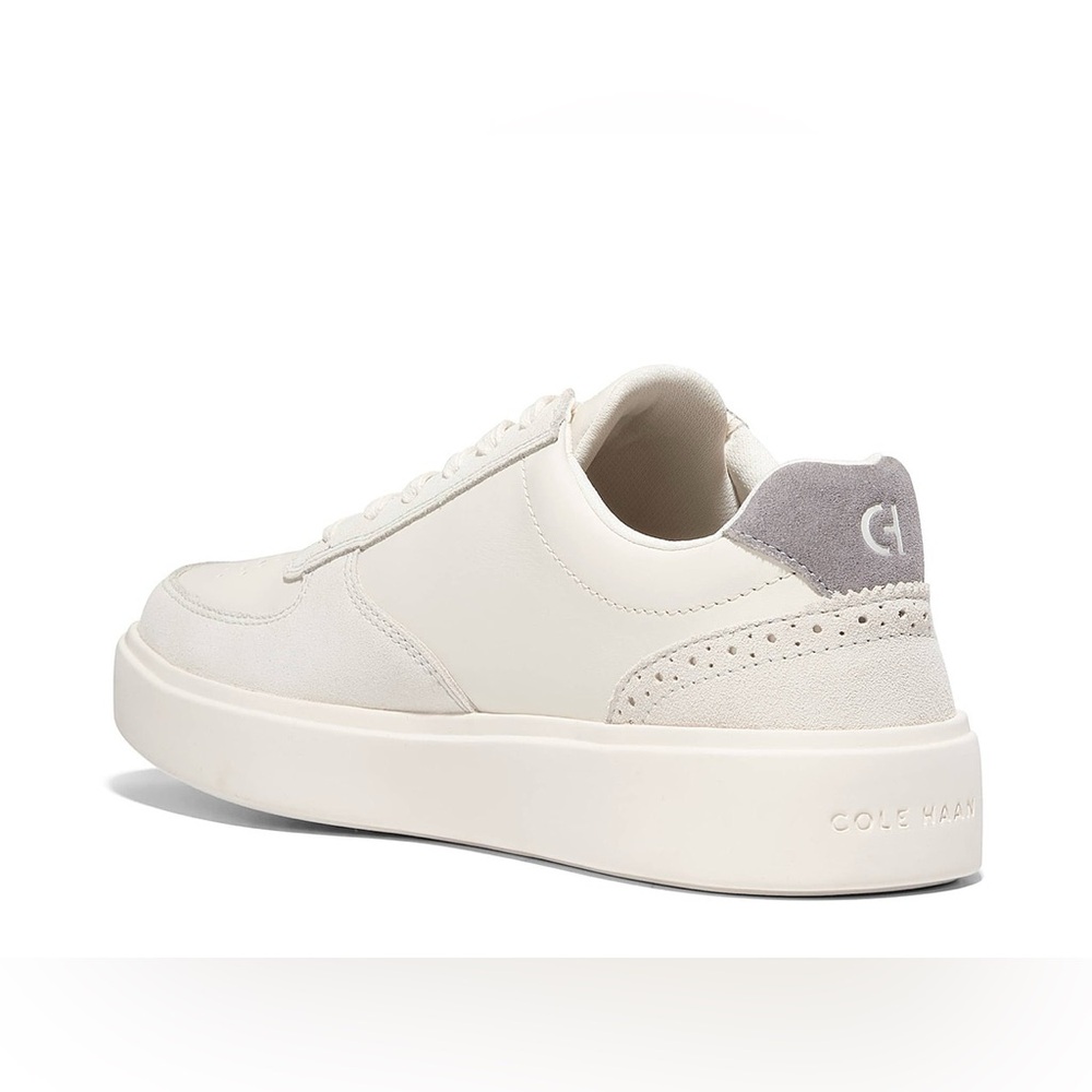 Cole Haan Grand Crosscourt Transition leather sneakers with Grand Foam